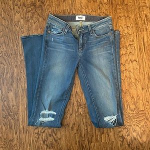 Paige Jeans